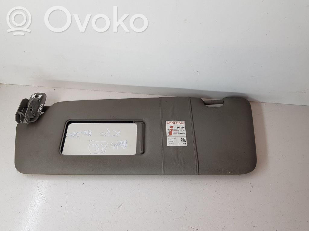 Audi A4 Allroad Häikäisysuoja 