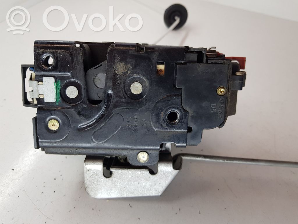 Audi A4 Allroad Front door lock 
