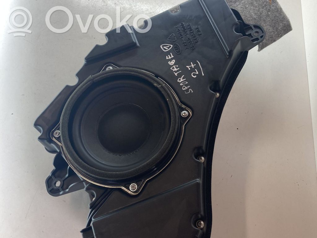 KIA Sportage Subwoofer speaker 