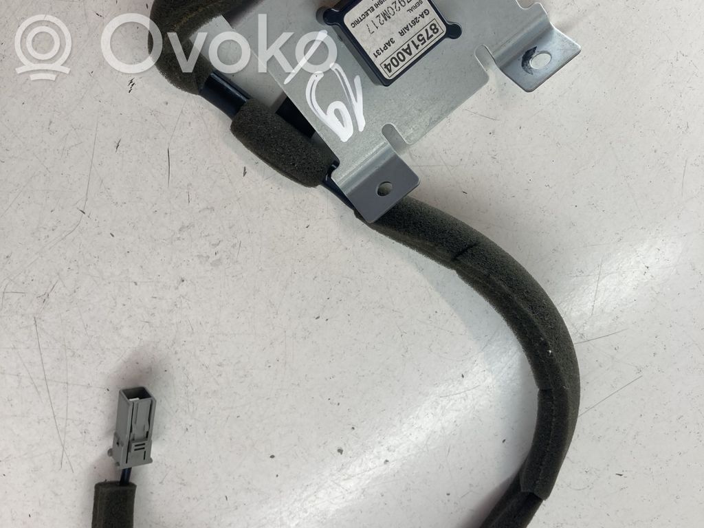 Peugeot 4007 Antena GPS 