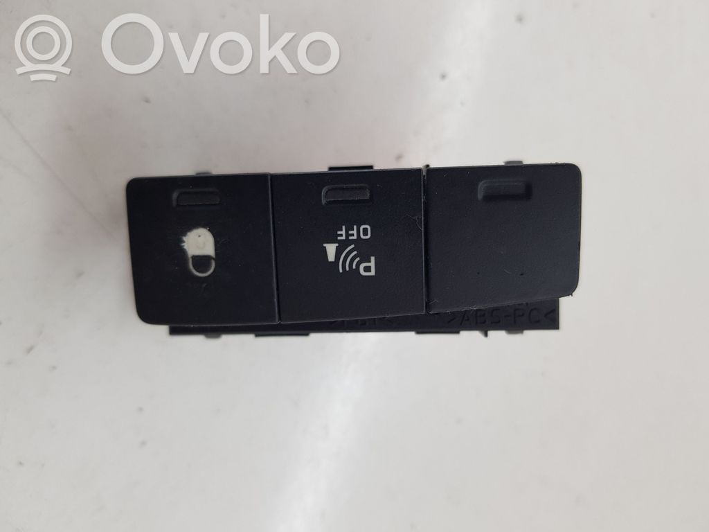 Citroen C3 Picasso Parking (PDC) sensor switch 