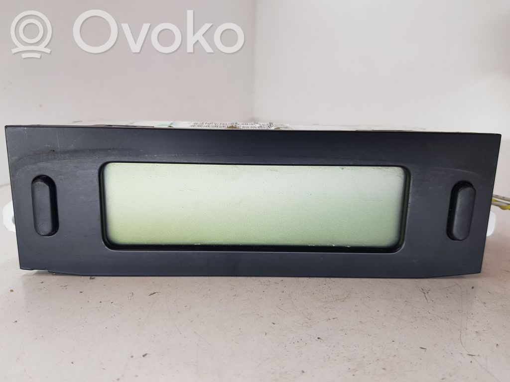 Citroen C8 Screen/display/small screen 