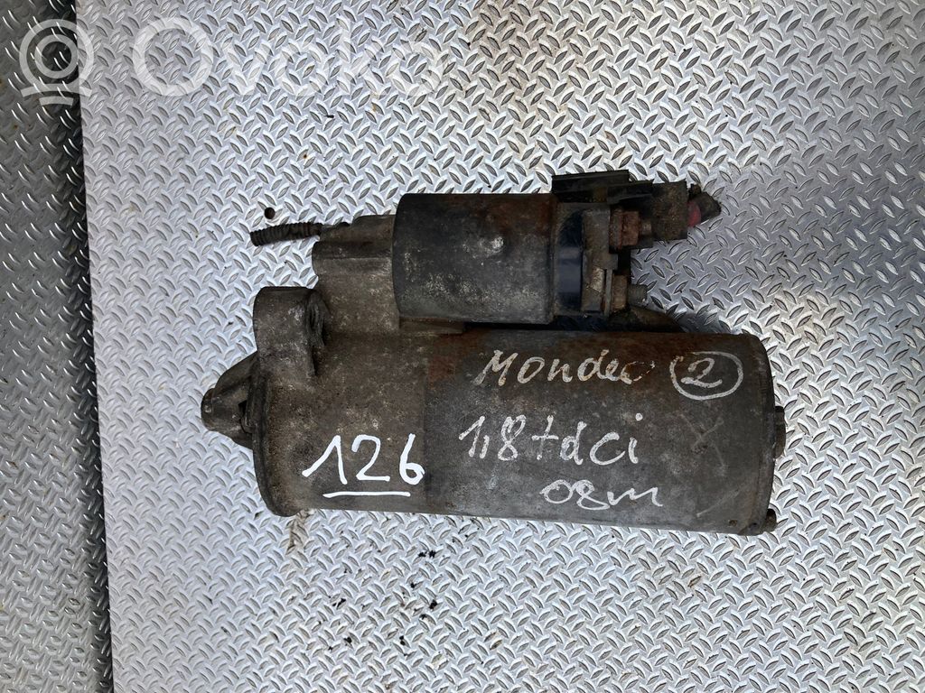 Ford Mondeo MK IV Стартер 