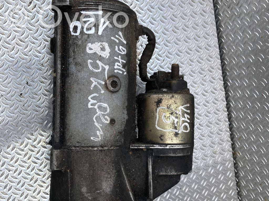Volvo S40, V40 Стартер 