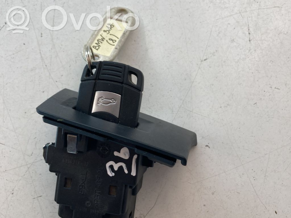 BMW 3 E90 E91 Ignition lock 