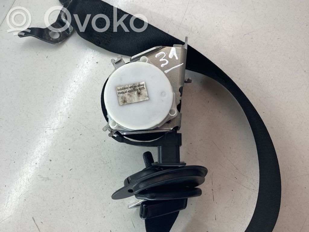 BMW 3 E90 E91 Saugos diržas priekinis 