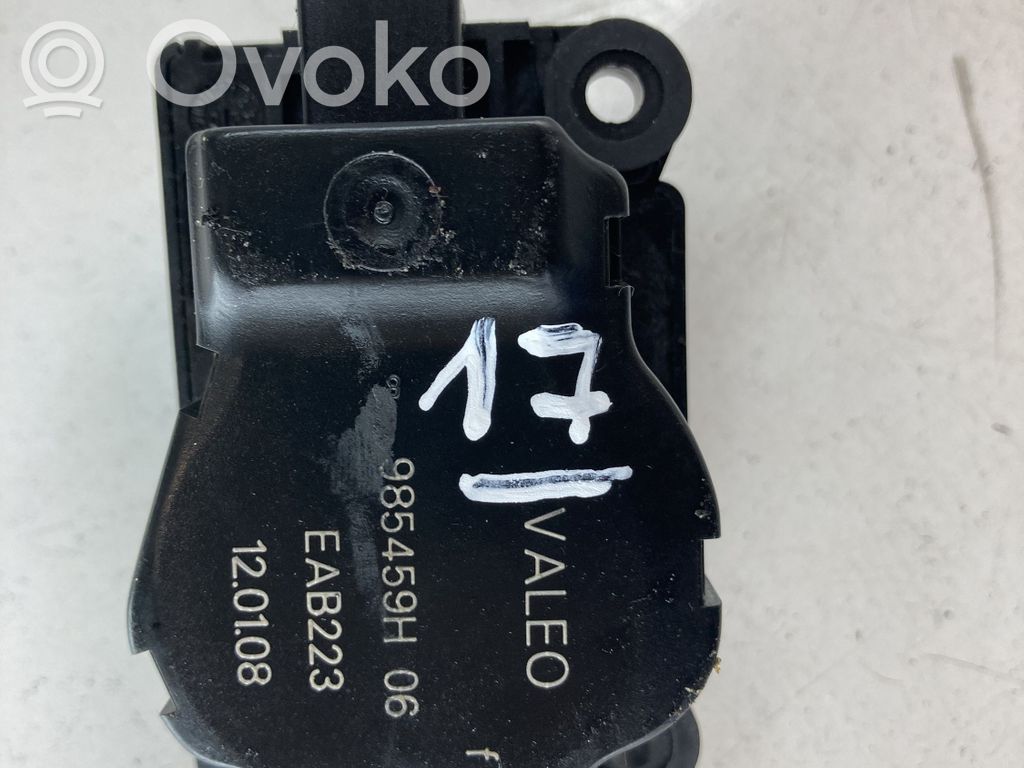 BMW 3 E90 E91 Stellmotor Heizung Klima 