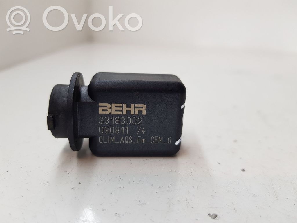 Citroen DS5 Air quality sensor 