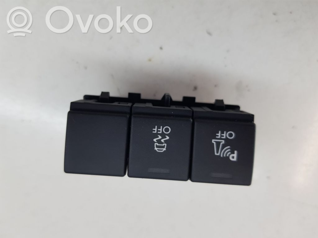 Citroen DS5 Interruptor ESP (programa de estabilidad) 
