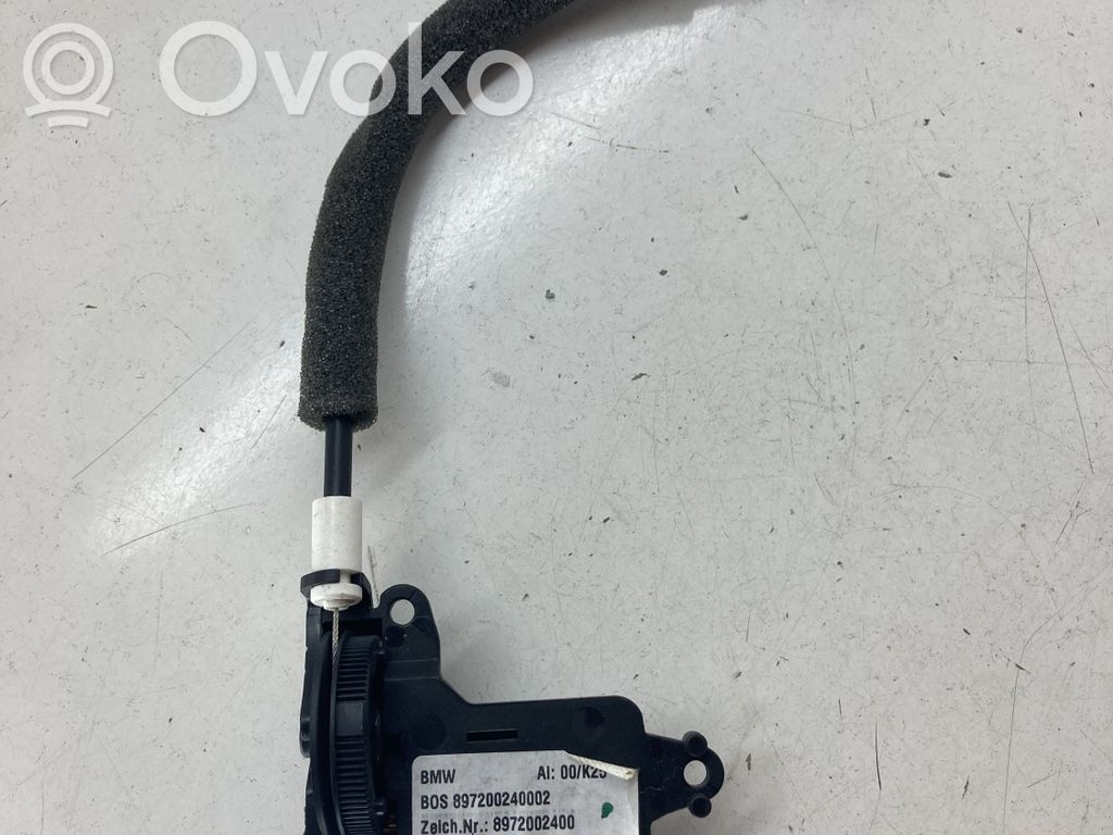BMW 3 E90 E91 Curtain motor 
