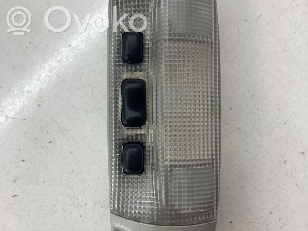 Ford Galaxy Rear seat light 