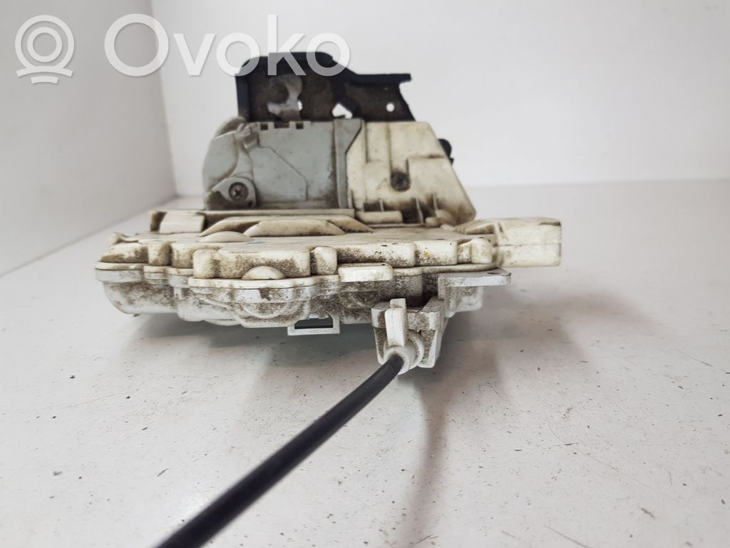 Audi A4 S4 B7 8E 8H Front door lock 