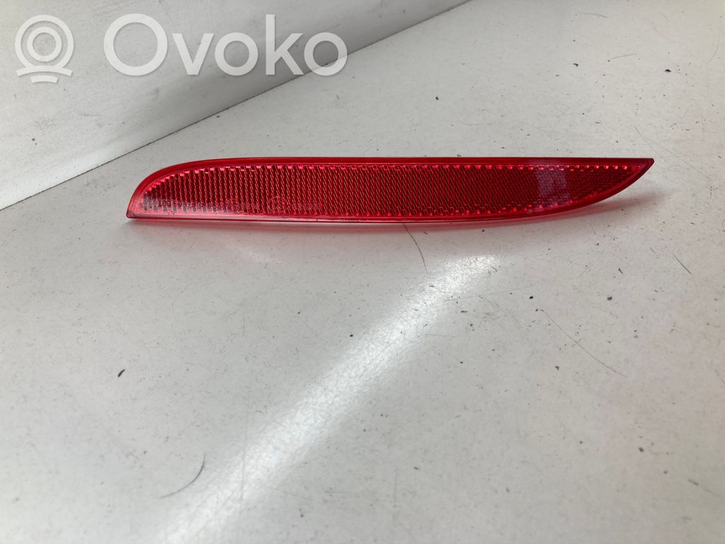 BMW X1 E84 Reflector de faros/luces traseros 