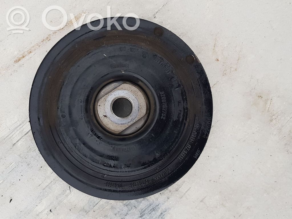 Koło pasowe wału korbowego   8200808824
