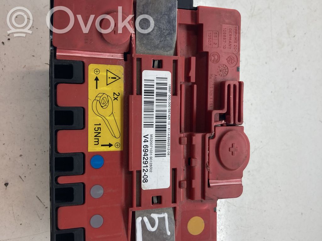 BMW 3 E90 E91 Positive wiring loom 