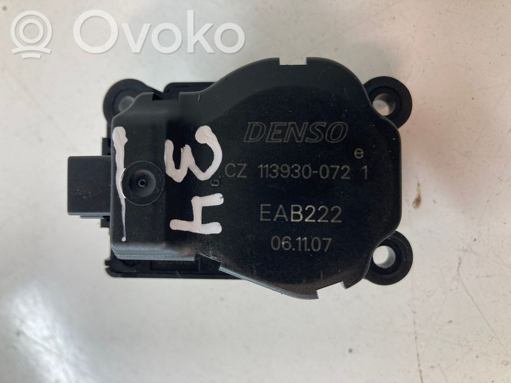 BMW 3 E90 E91 Air flap motor/actuator 