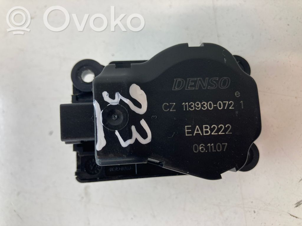 BMW 3 E90 E91 Air flap motor/actuator 