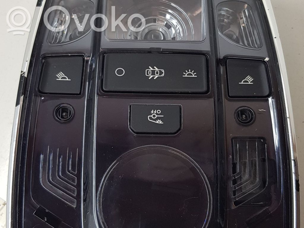 Peugeot 508 Front seat light 