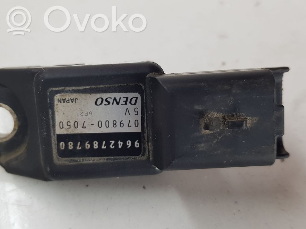 Citroen C2 Luftdrucksensor 