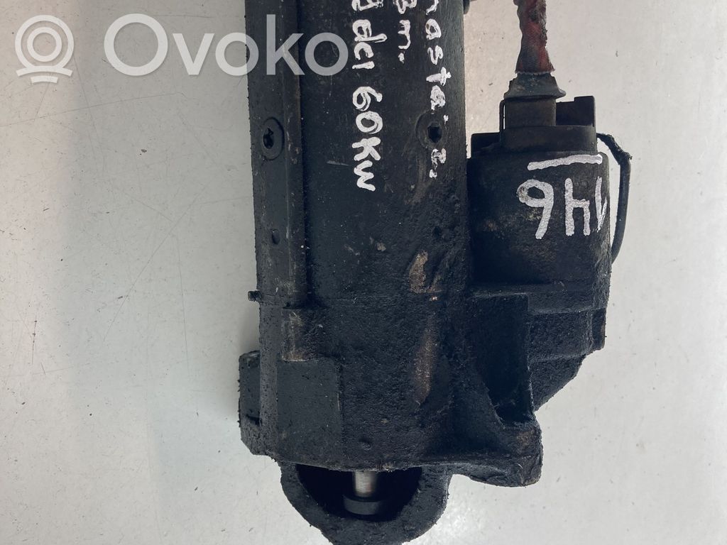 Nissan Primastar Motor de arranque 