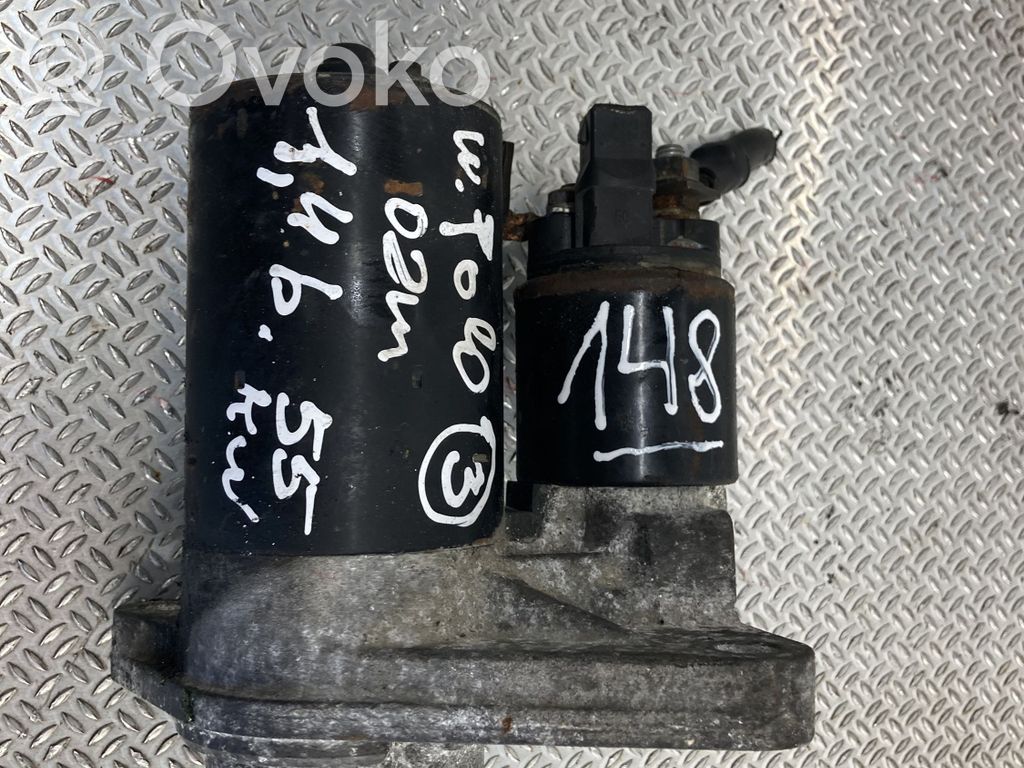 Volkswagen Polo Starter motor 