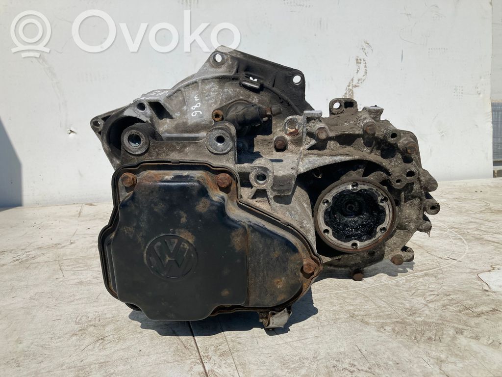 Audi A3 S3 8L Механическая коробка передач, 5 передач 