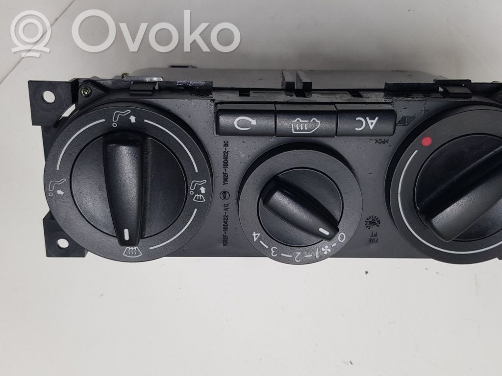 Ford Galaxy Climate control unit 