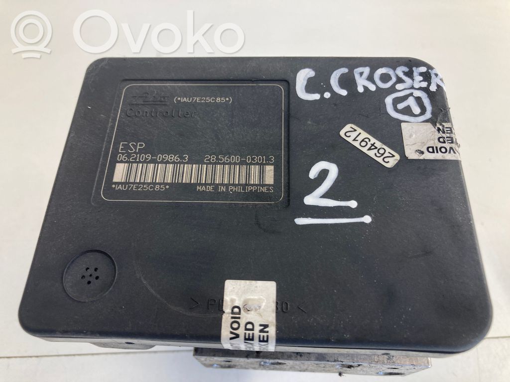 Citroen C-Crosser Bomba de ABS 
