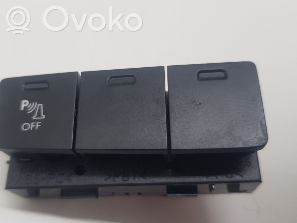 Citroen C4 II Other switches/knobs/shifts 