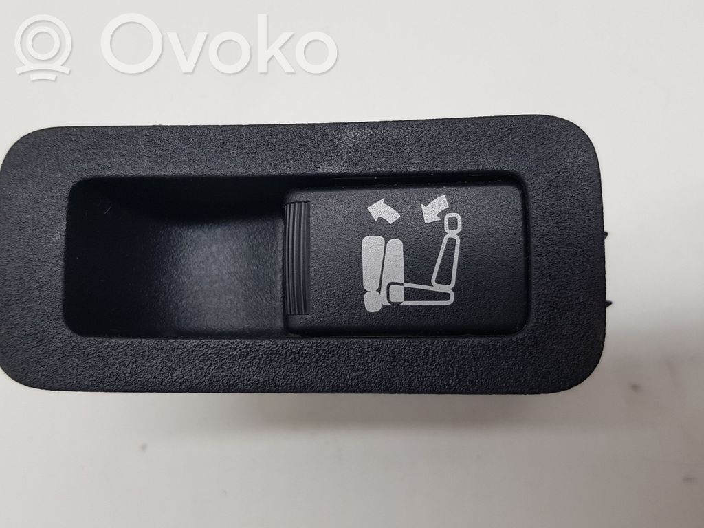 Peugeot 4007 Interruptor de control del asiento 