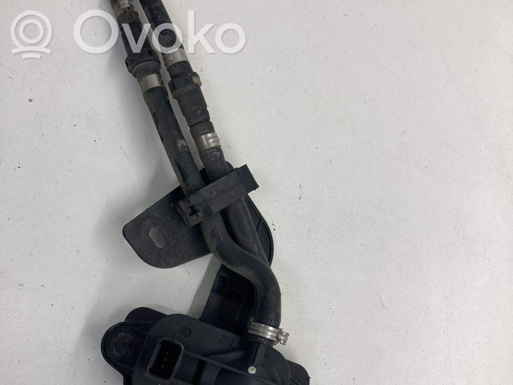 Citroen C4 Grand Picasso Air pressure sensor 