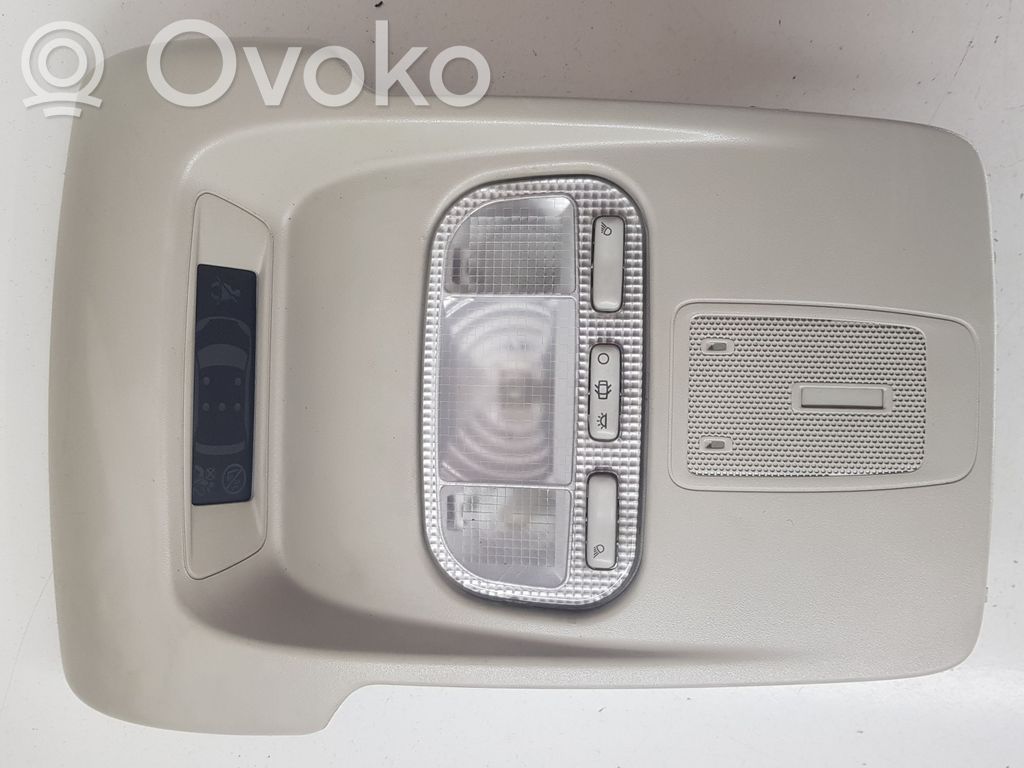 Citroen C5 Światło fotela przedniego 
