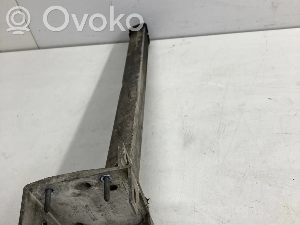 Citroen C4 II Picasso Front bumper shock/impact absorber 