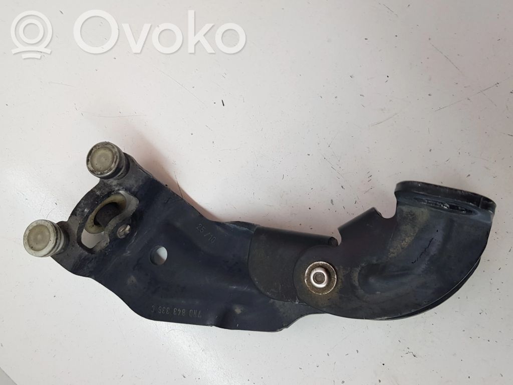 Volkswagen Sharan Sliding door middle roller runner 
