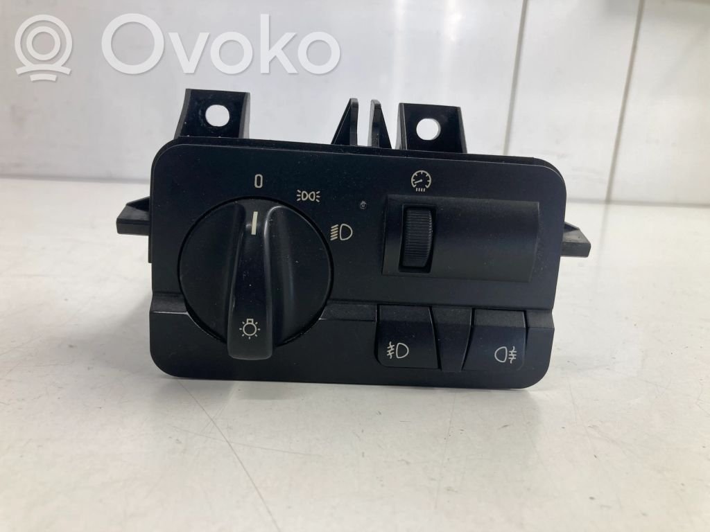 BMW 3 E46 Light switch 