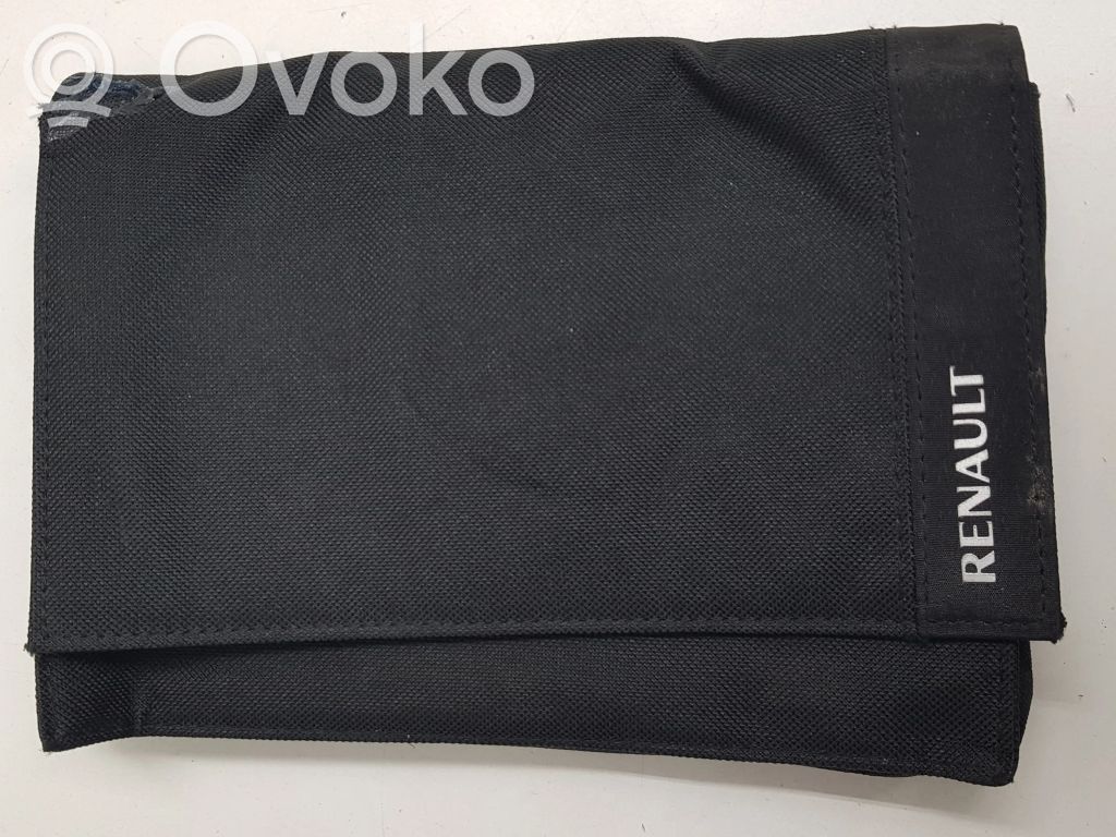 Serviceheft Scheckheft