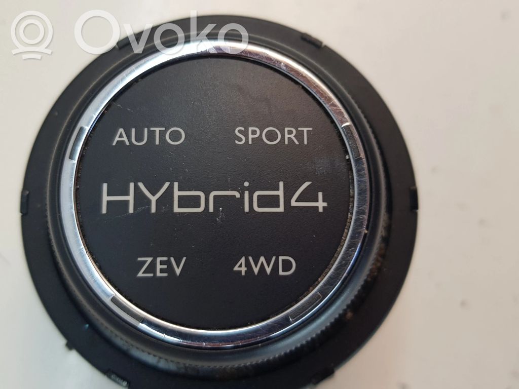 Peugeot 3008 I Other switches/knobs/shifts 