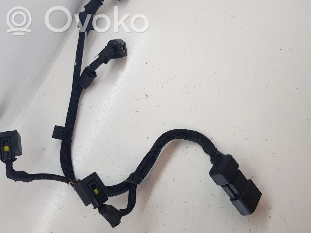 Toyota Avensis T270 Fuel injector wires 