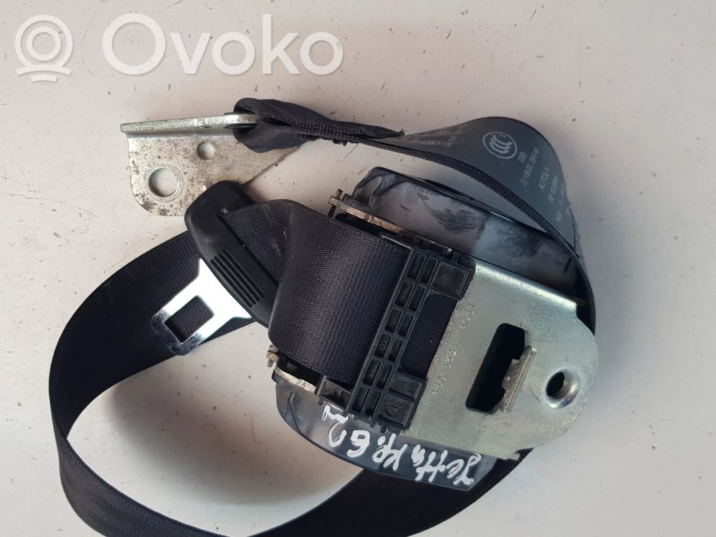 Volkswagen Jetta V Cinturón trasero 