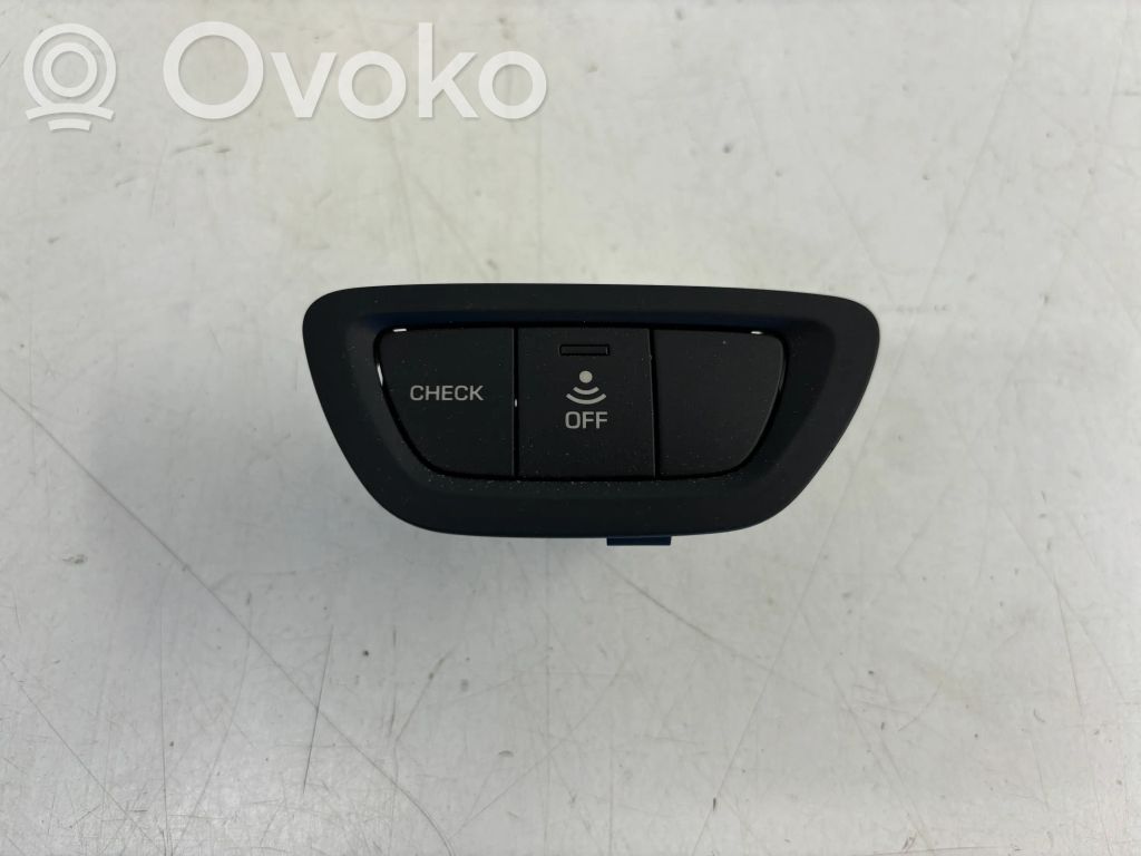 Citroen C5 Parking (PDC) sensor switch 