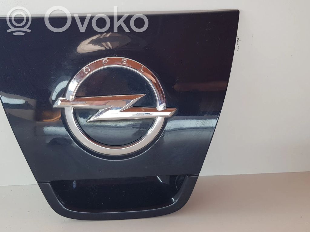 Opel Astra J Tailgate/trunk/boot exterior handle 