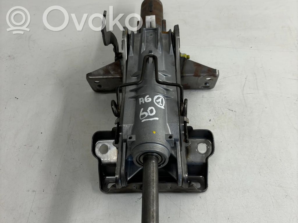 Audi A6 S6 C7 4G Eje de la columna de dirección 