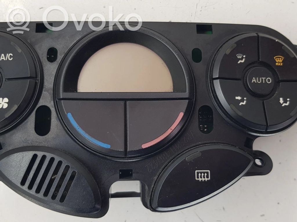 Ford Focus Ilmastoinnin ohjainlaite 