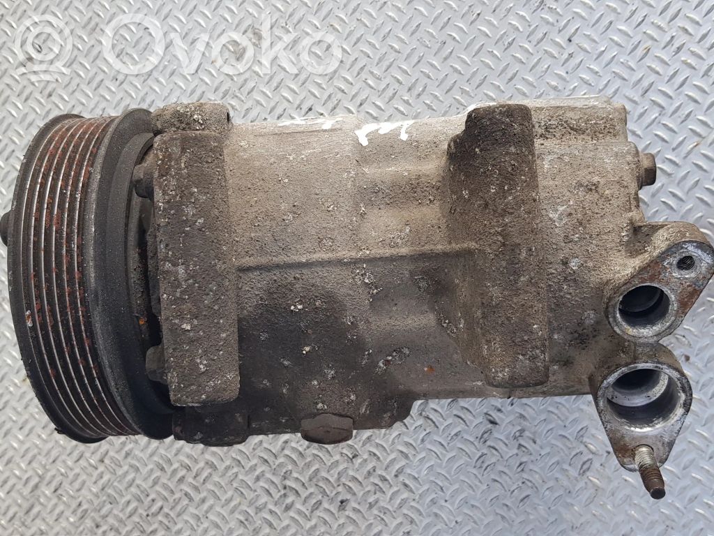Citroen C2 Air conditioning (A/C) compressor (pump) 