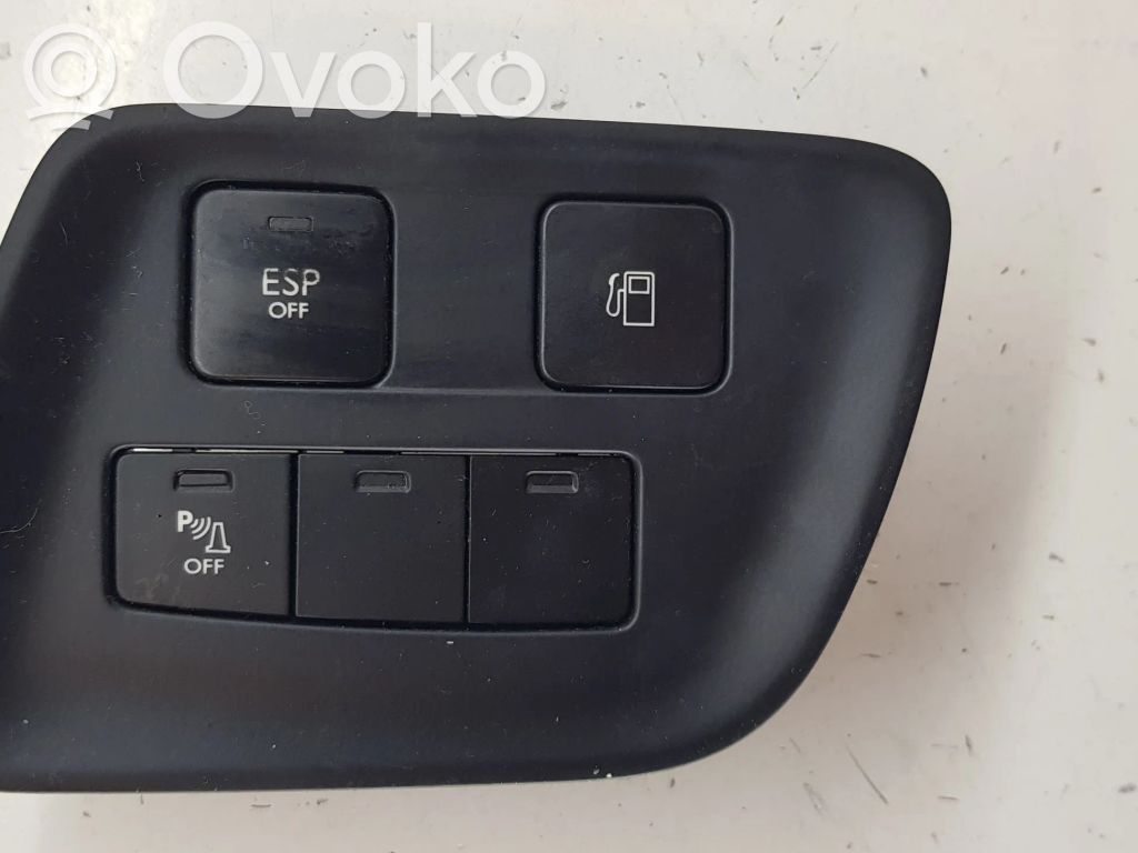 Citroen DS4 Kit interrupteurs 