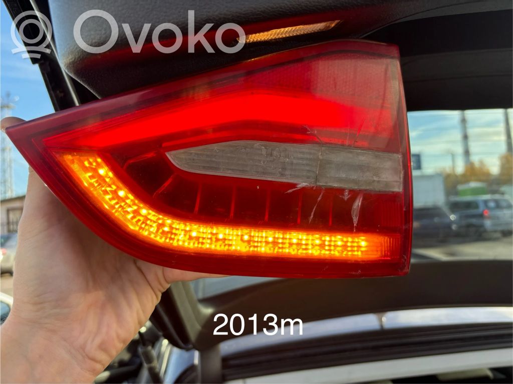 Audi A4 S4 B8 8K Tailgate rear/tail lights 