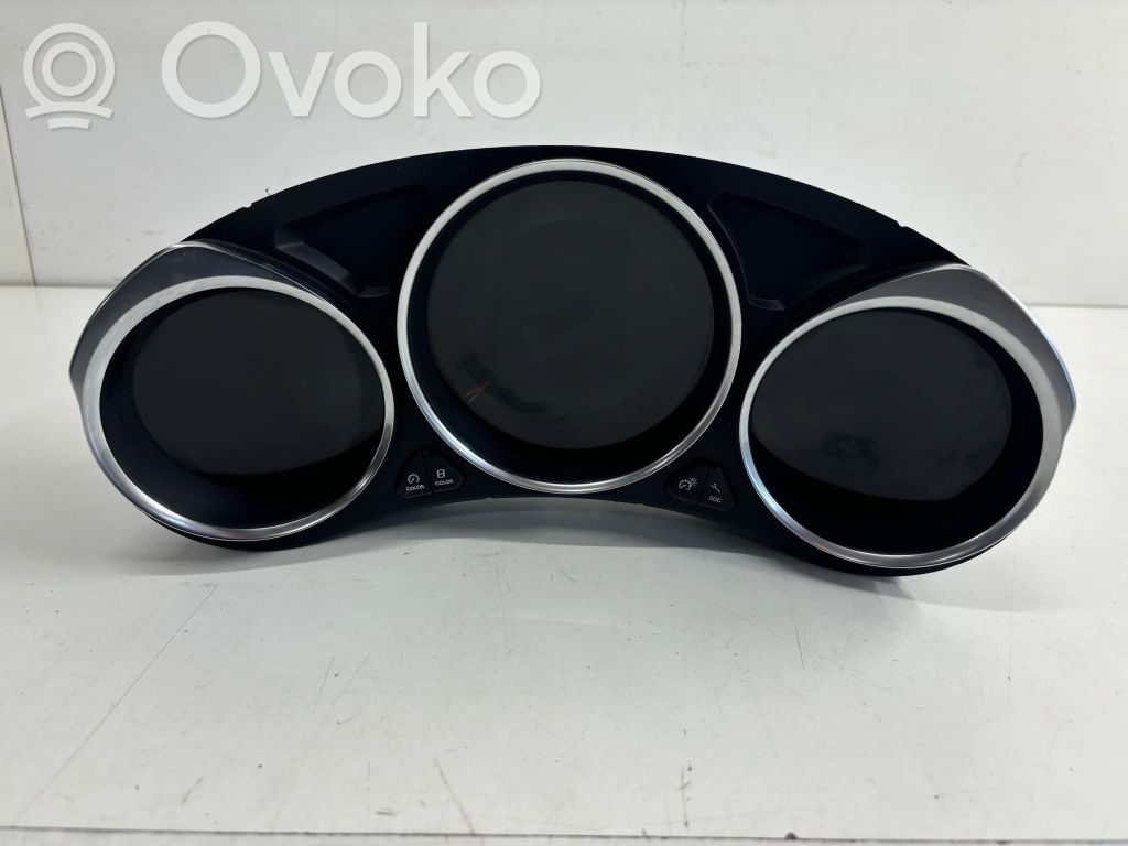 Citroen DS4 Speedometer (instrument cluster) 