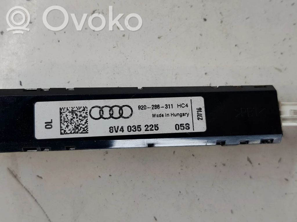 Audi A3 S3 8V Amplificateur d'antenne 