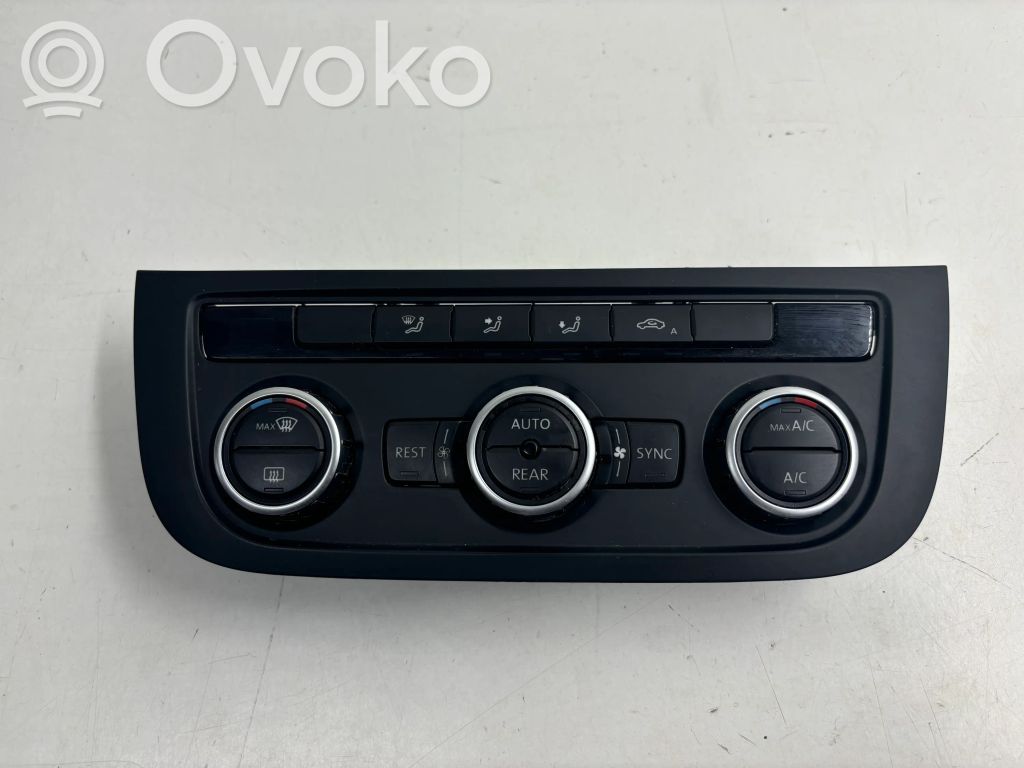 Seat Alhambra (Mk2) Climate control unit 