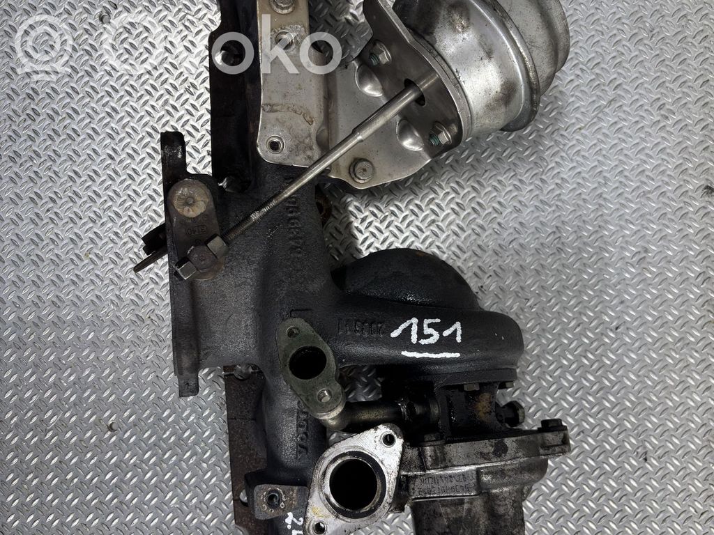Volvo XC60 Turbo 